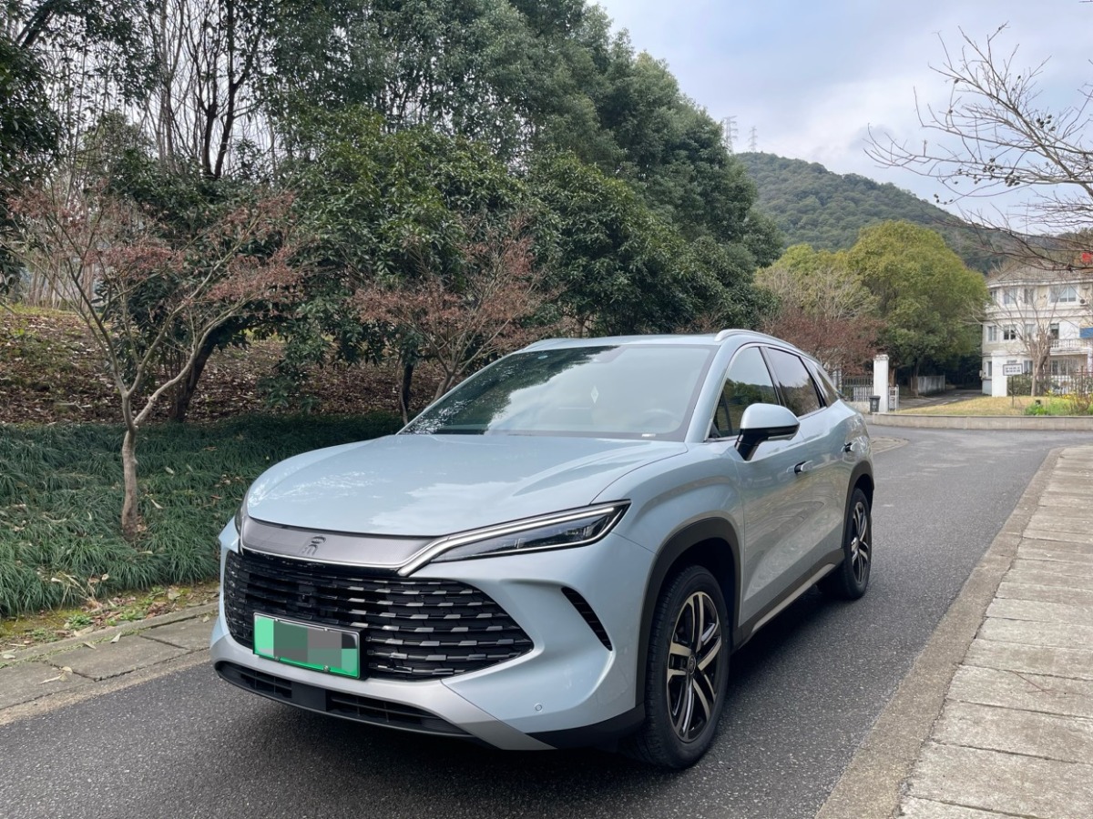 比亞迪 宋L DM-i  2024款 112km 超越型圖片