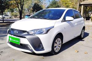 YARiS L 致炫 丰田 1.5E CVT魅动版 国VI