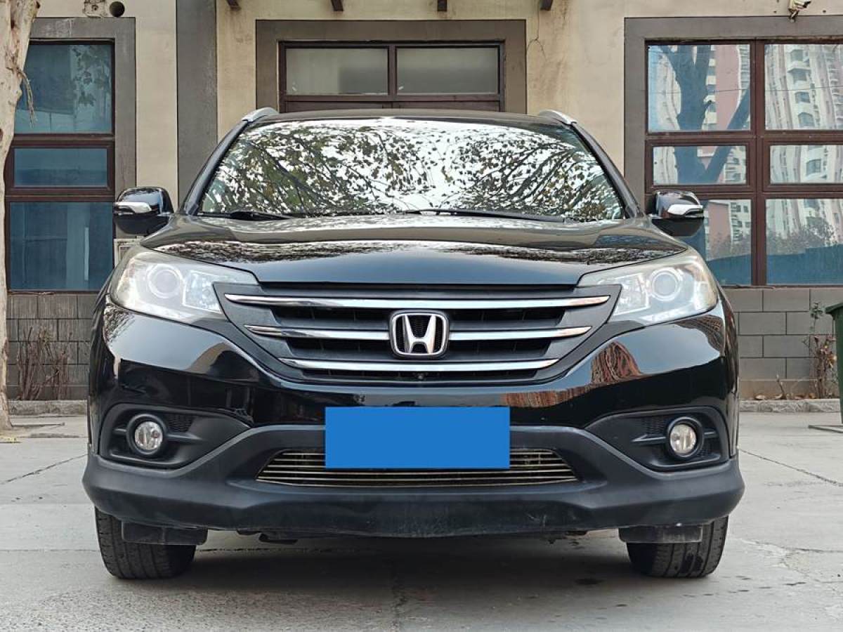 本田 CR-V  2012款 2.0L 兩驅(qū)都市版圖片