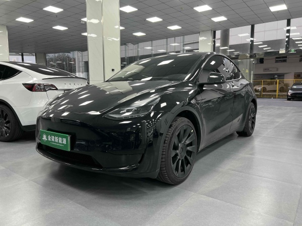 特斯拉 Model Y  2022款 后轮驱动版