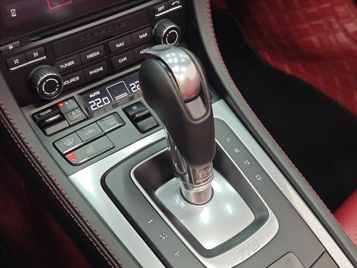 保時捷 718  2020款 Boxster 2.0T圖片