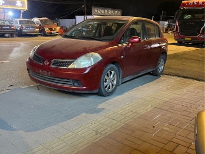 2005年10月 日产 骐达 GE 1.6L 智能型图片