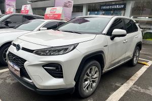 威兰达 丰田 双擎 2.5L E-CVT两驱豪华版