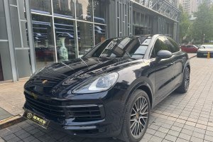 Cayenne 保时捷 Cayenne Coupé 3.0T