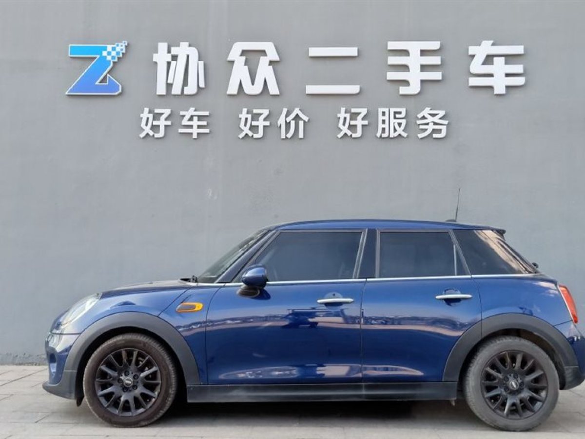 【衢州二手車】2015年04月_二手mini mini 2015款 1.