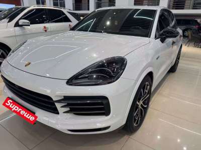 保時捷 Cayenne新能源 Cayenne E-Hybrid 2.0T 鉑金版圖片