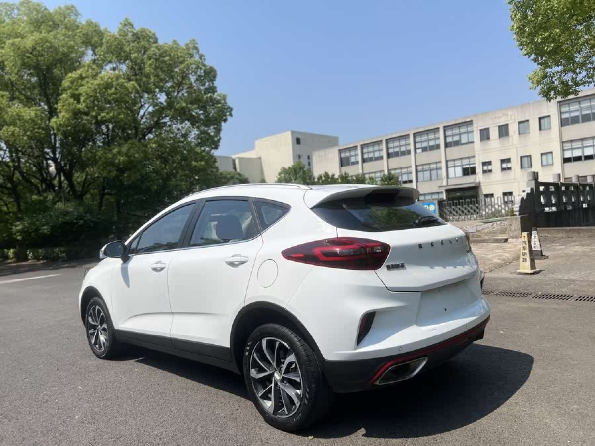 吉利 帝豪GS  2020款 1.4T 手動雅圖片