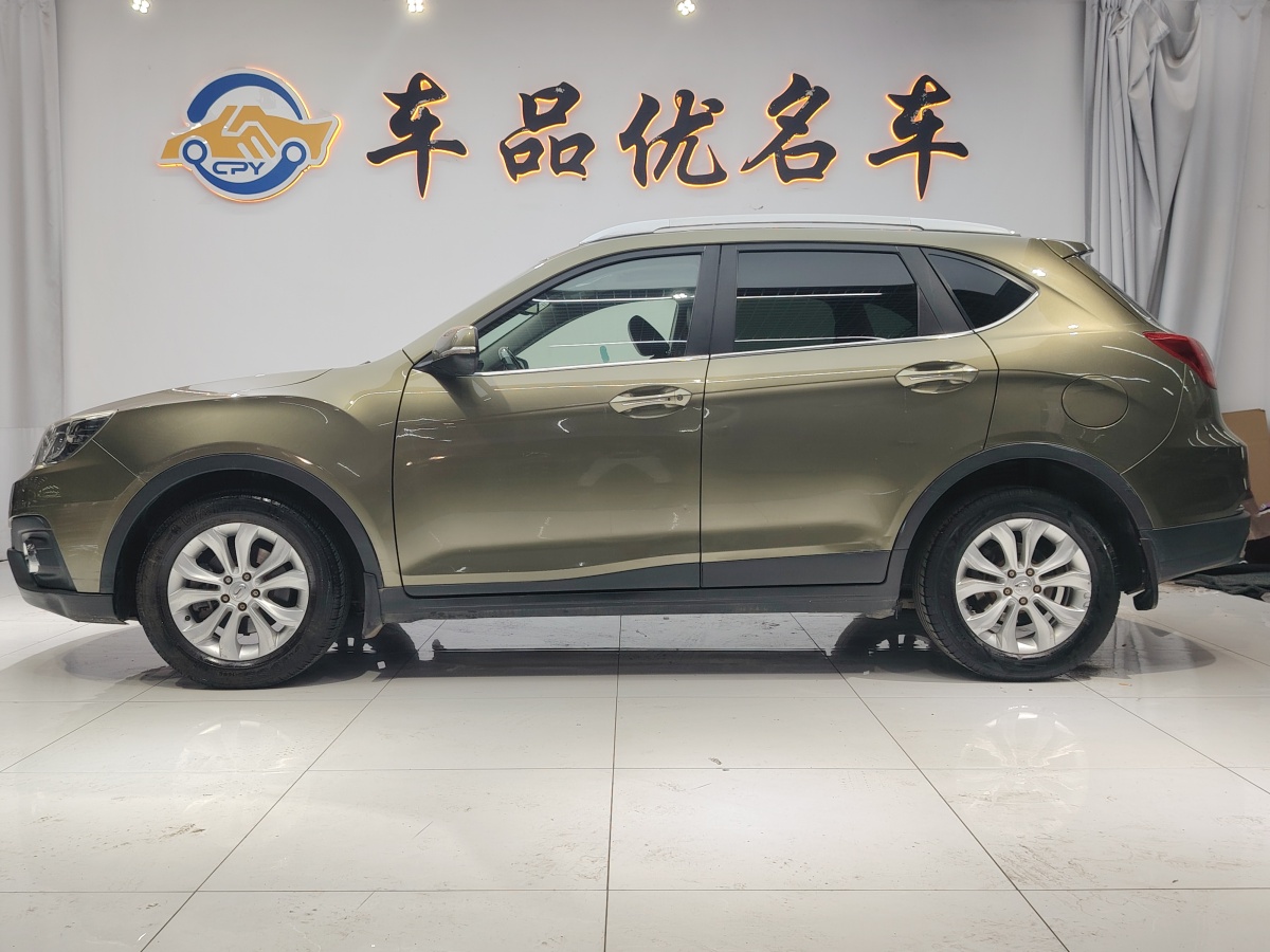 廣汽傳祺 GS5 Super  2015款 1.8T 自動兩驅(qū)精英版圖片