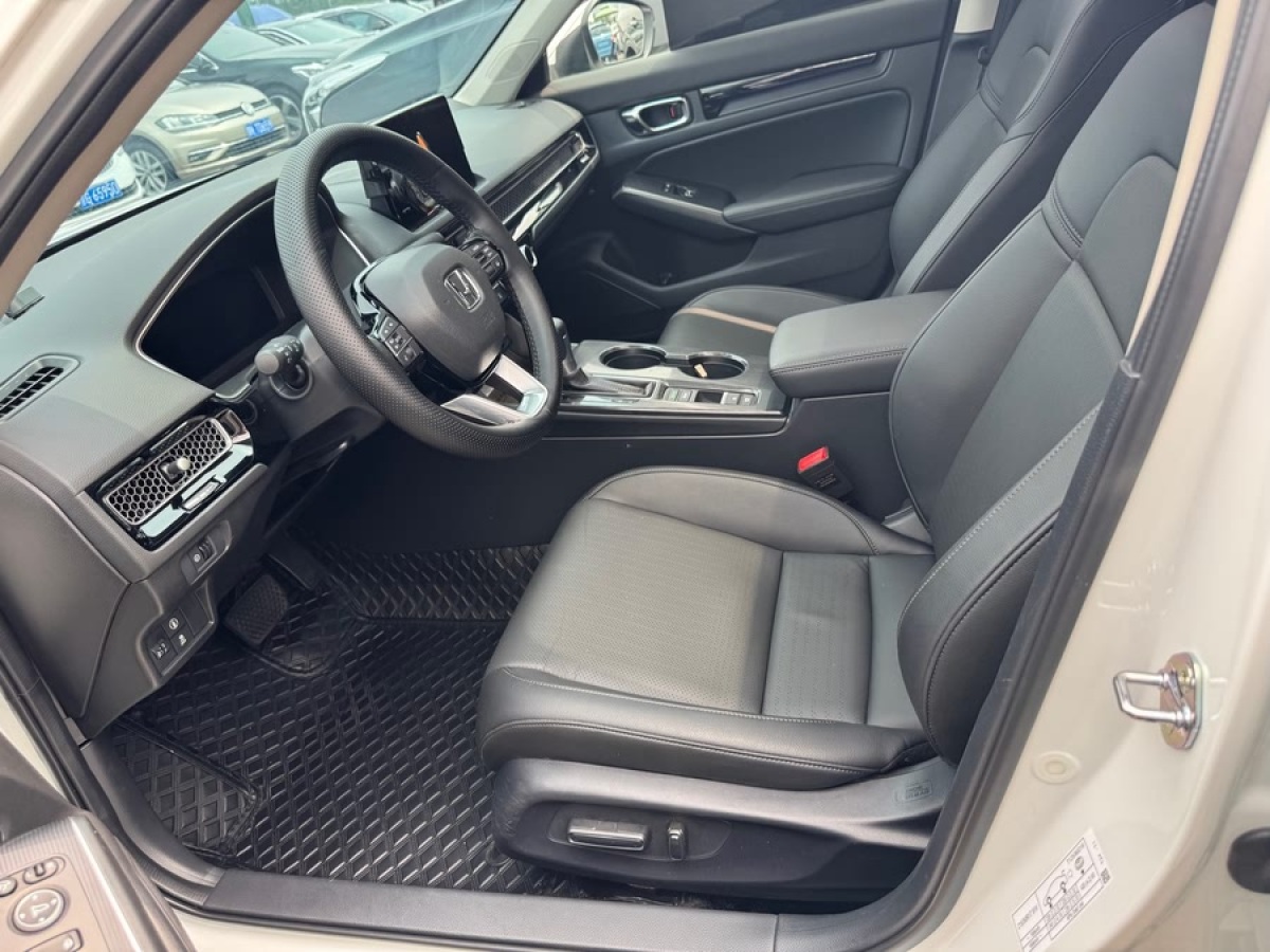 本田 型格  2024款 240TURBO CVT MUGEN版圖片