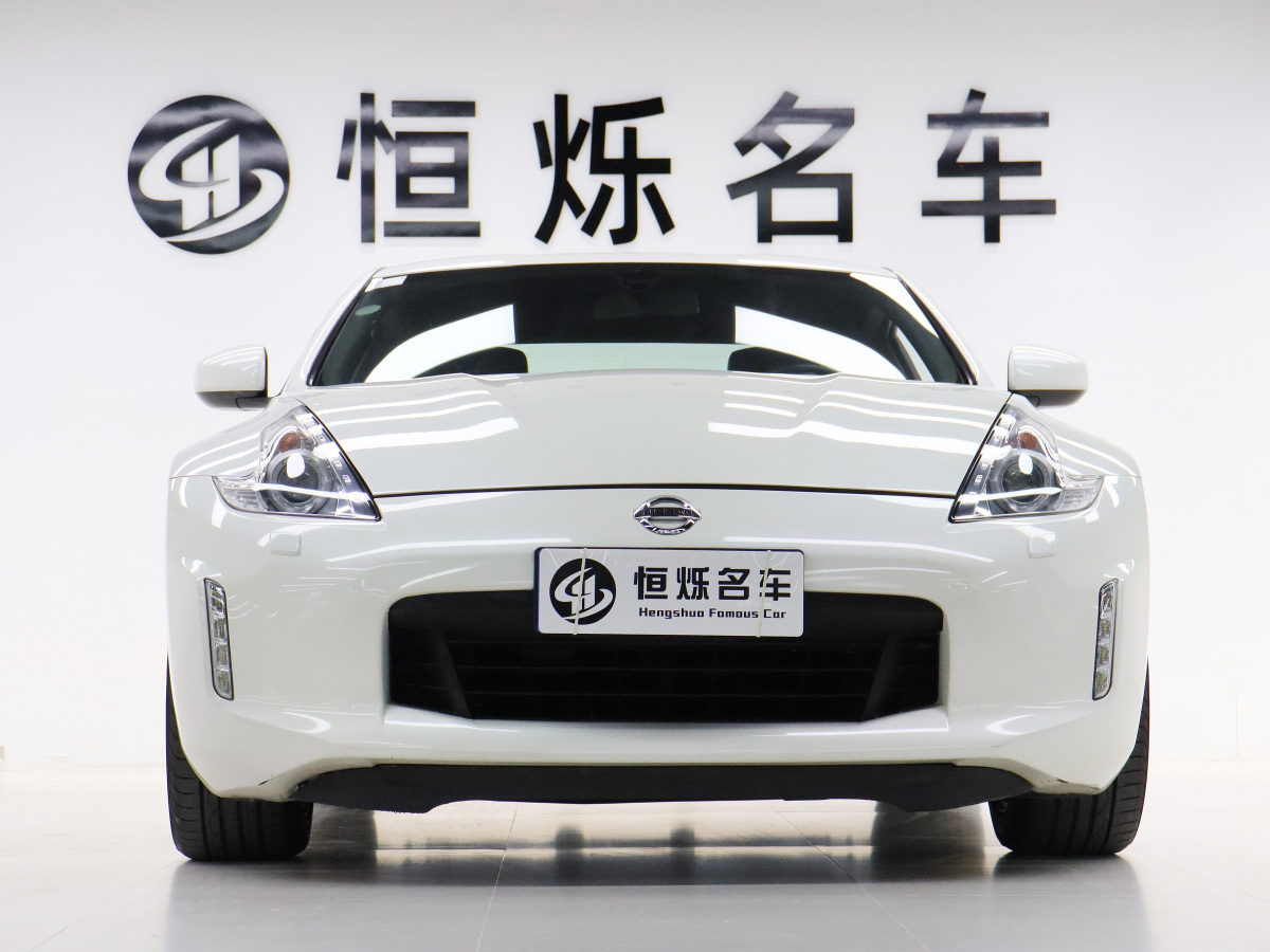 日產 370Z  2015款 3.7L Coupe圖片