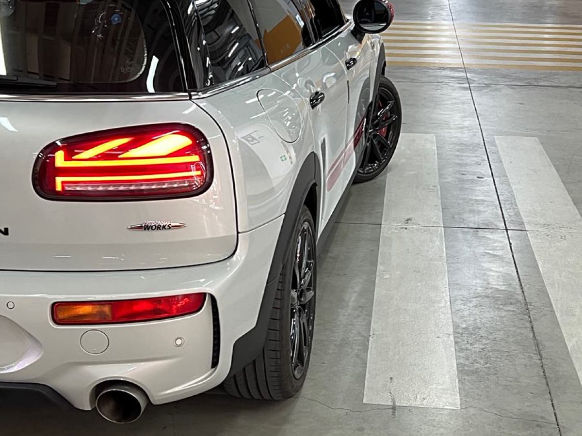 MINI JCW CLUBMAN  2021款 2.0T JOHN COOPER WORKS ALL-IN圖片