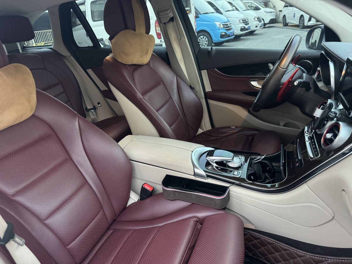 奔馳 奔馳GLC  2016款 GLC 260 4MATIC 動(dòng)感型圖片