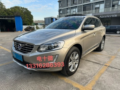 沃爾沃 XC60  2016款 T5  智遠(yuǎn)版