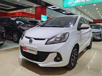 2015年10月 長(zhǎng)安 奔奔 1.4L IMT尊貴型 國V圖片