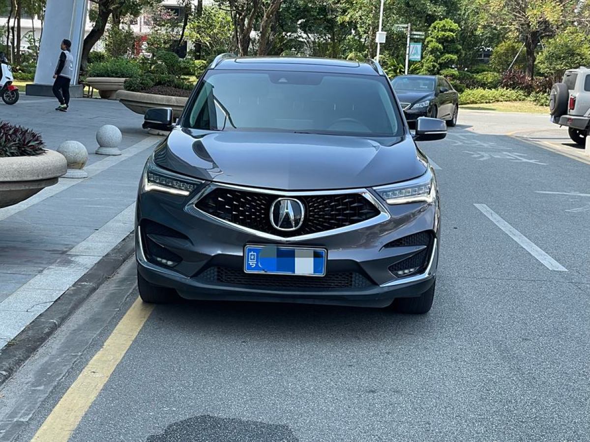 謳歌 RDX  2020款 2.0T 智享版SH-AWD圖片