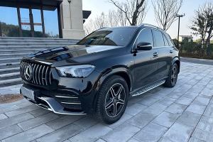 奔馳GLE AMG 奔馳 AMG GLE 53 4MATIC+