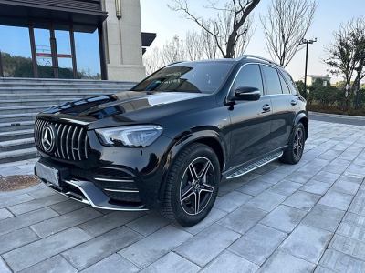 2021年1月 奔馳 奔馳GLE AMG AMG GLE 53 4MATIC+圖片