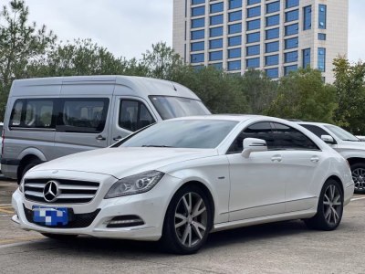 2012年11月 奔馳 奔馳CLS級(進口) CLS 300 CGI圖片