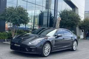 Panamera 保时捷 Panamera 4 行政加长版 2.9T