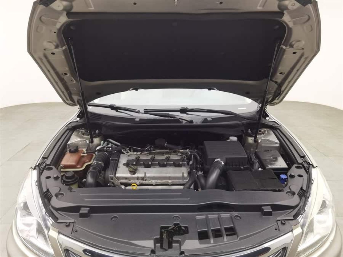 長(zhǎng)安 睿騁  2013款 1.8T 自動(dòng)尊貴型 國(guó)IV圖片