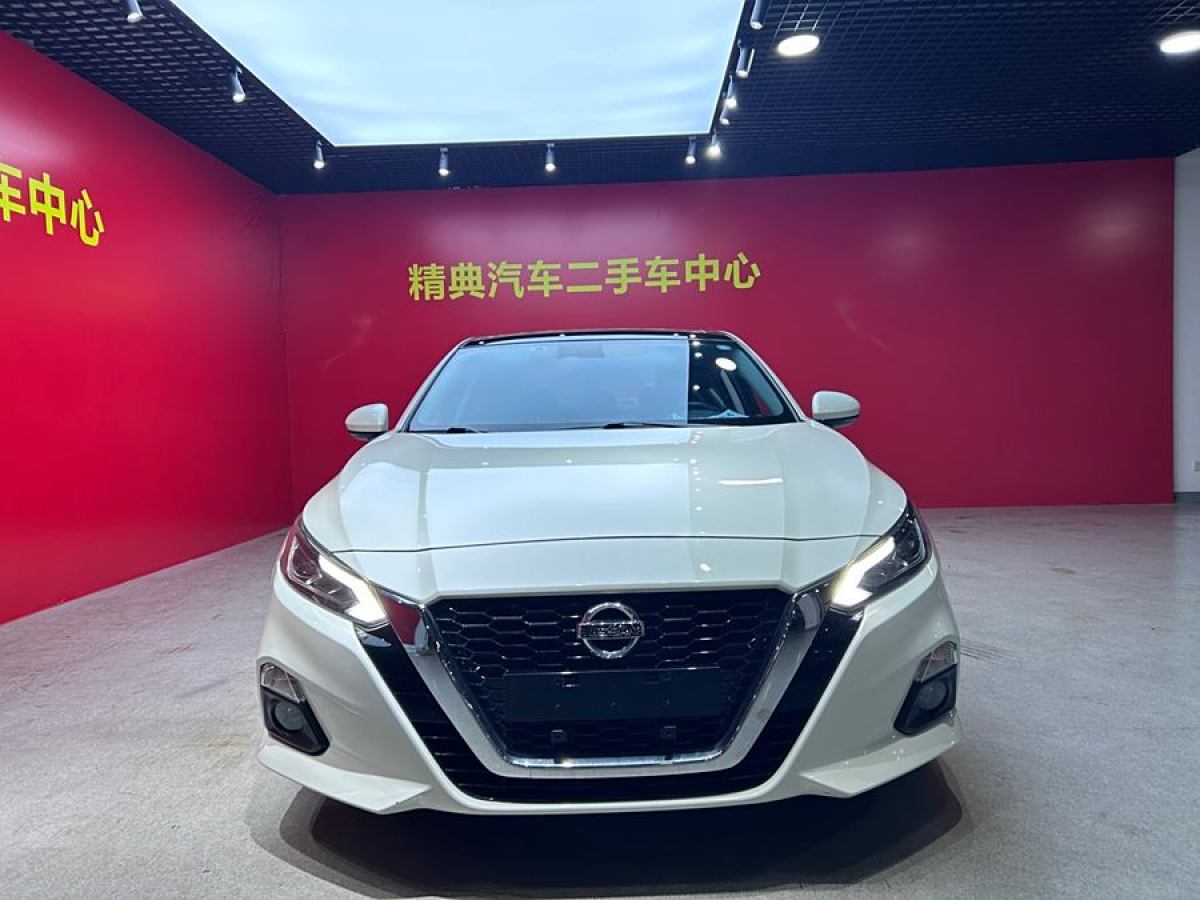 日產(chǎn) 天籟  2021款 2.0L XL 舒適版圖片