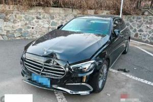 奔馳E級(jí) 奔馳 E 300 L 豪華型