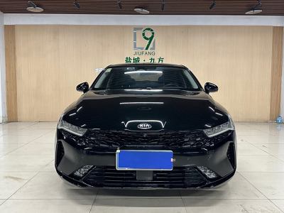 2021年5月 起亞 K5 380T GT-Line 旗艦版圖片