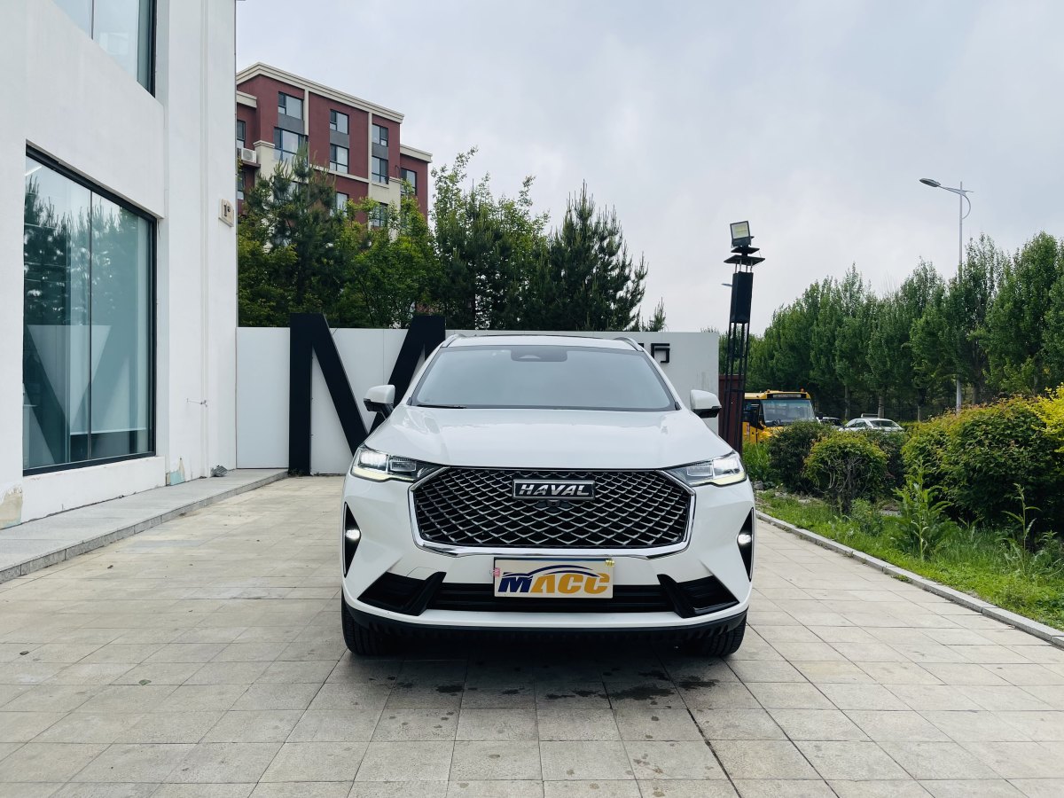 哈弗 H6  2021款 第三代 1.5T Max圖片
