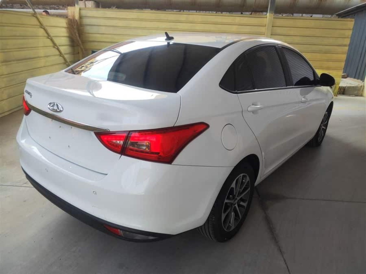 奇瑞 艾瑞澤5  2021款 PRO 1.5L 手動青春版圖片