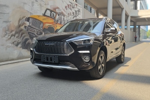 H6 Coupe 哈弗 智聯(lián)版 1.5T 自動兩驅(qū)豪華智聯(lián)型