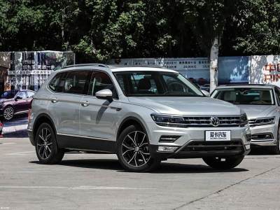 2019年12月 大众 Tiguan(进口) 330TSI 四驱创睿型图片