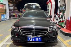 奔驰E级 奔驰 改款 E 300 L 时尚型