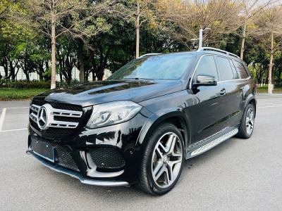 2016年10月 奔馳 奔馳GLS(進口) GLS 400 4MATIC豪華型圖片