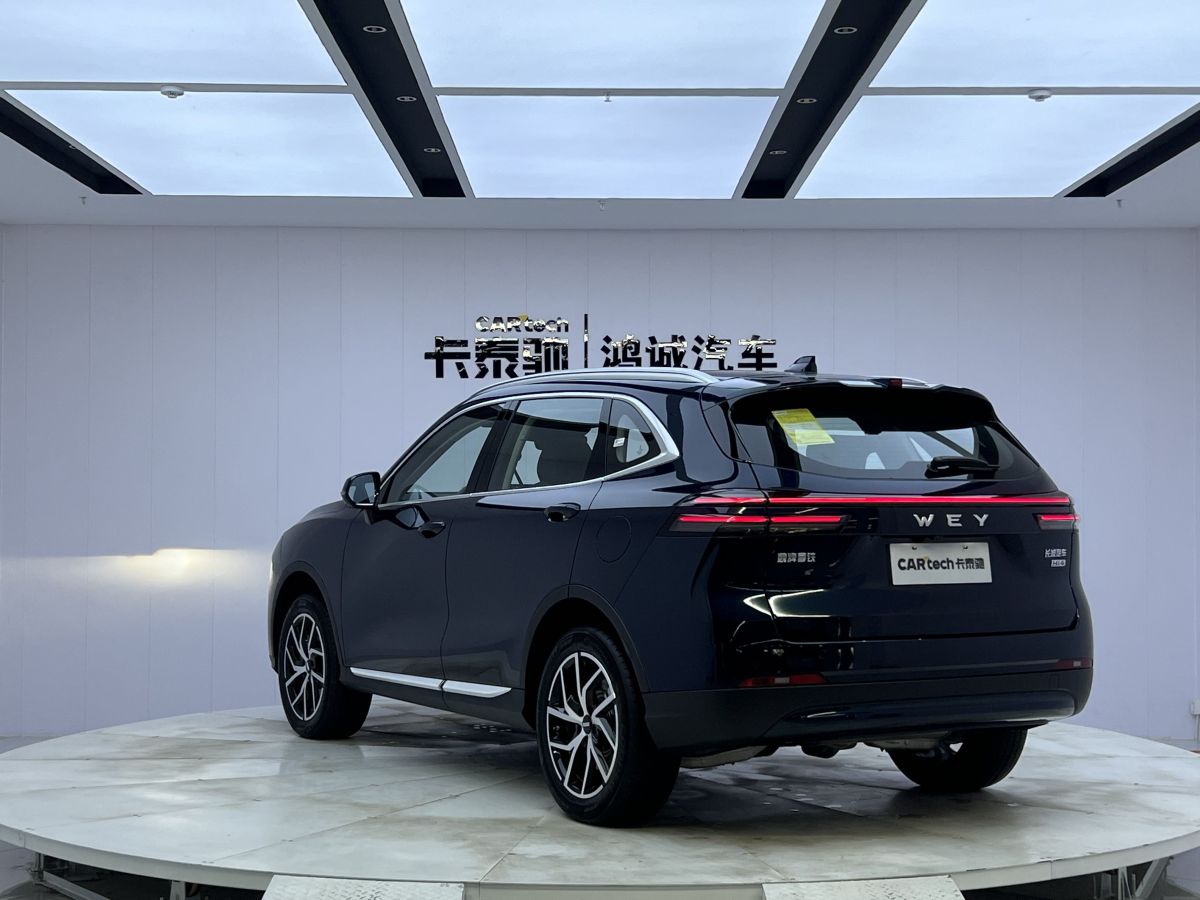 WEY 拿鐵DHT-PHEV  2022款 1.5T 四驅(qū)超大杯圖片