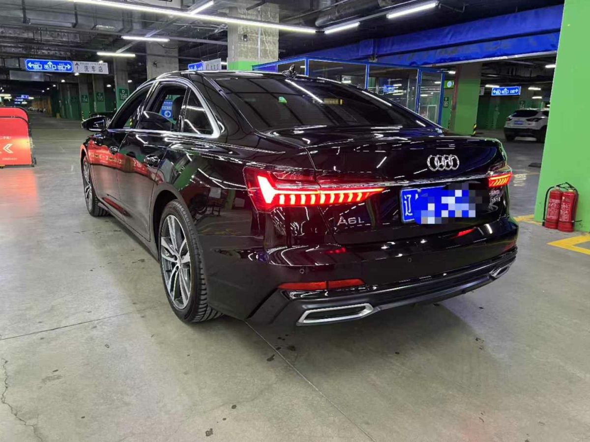 奧迪 奧迪A6  2020款 Allroad 探索家 55 TFSI 尊享越野型圖片