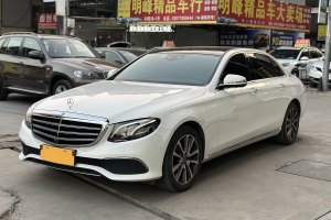 奔馳E級 奔馳 改款 E 300 L 時尚型