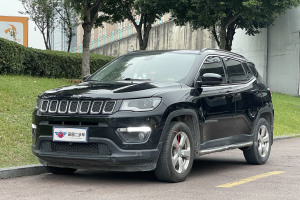 指南者 Jeep 200T 自動家享-互聯(lián)大屏版