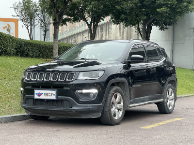 2019年1月 Jeep 指南者 200T 自動(dòng)家享-互聯(lián)大屏版圖片