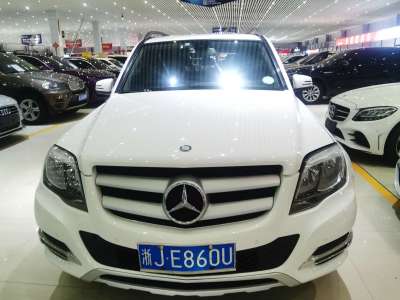 2013年9月 奔驰 奔驰GLK级 GLK 300 4MATIC 动感型图片