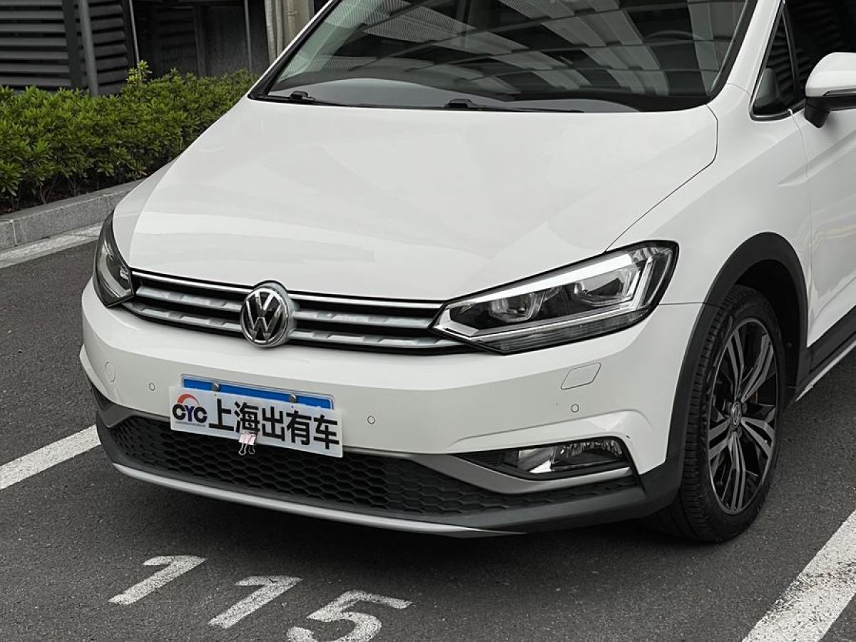 2019年8月大眾 途安  2018款  途安L 280TSI 拓界版 6座 國(guó)VI