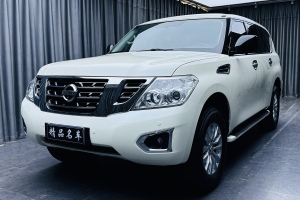 途樂 日產(chǎn) 4.0L 鉑金型