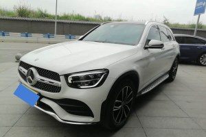 奔馳GLC 奔馳 改款 GLC 260 L 4MATIC 豪華型