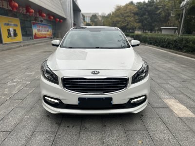 2015年1月 起亞 K4 1.8L 自動(dòng)GLS Special圖片