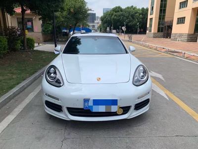 2016年10月 保時捷 Panamera Panamera Edition 3.0T圖片