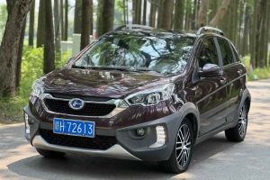 Q25 北汽昌河 1.5L 自動(dòng)樂享版