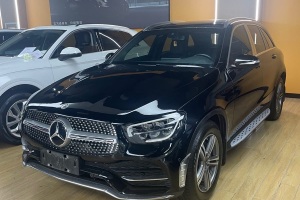 奔馳GLC 奔馳 改款 GLC 260 L 4MATIC 豪華型