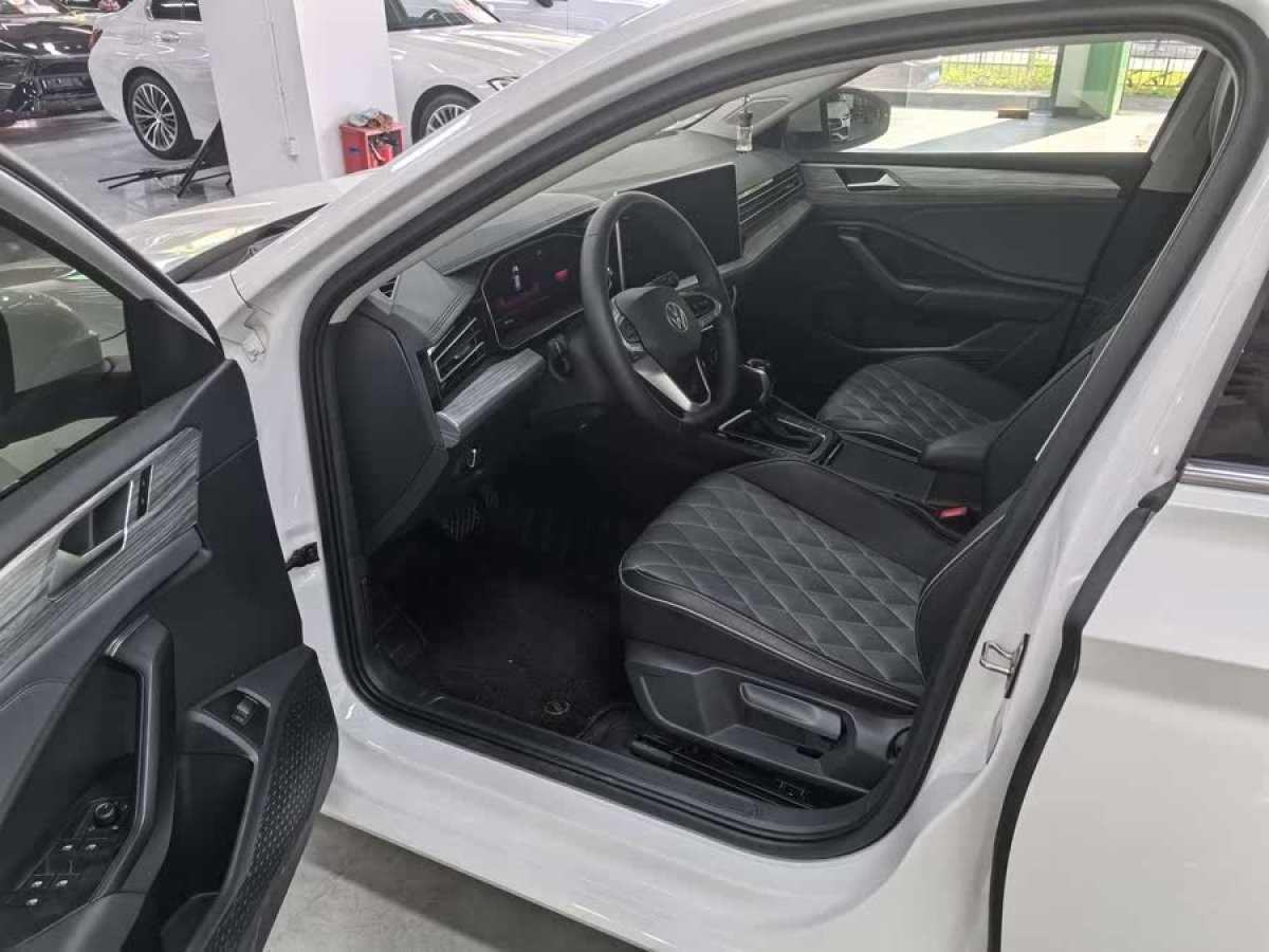 大眾 速騰  2025款 改款 300TSI DSG超越版圖片