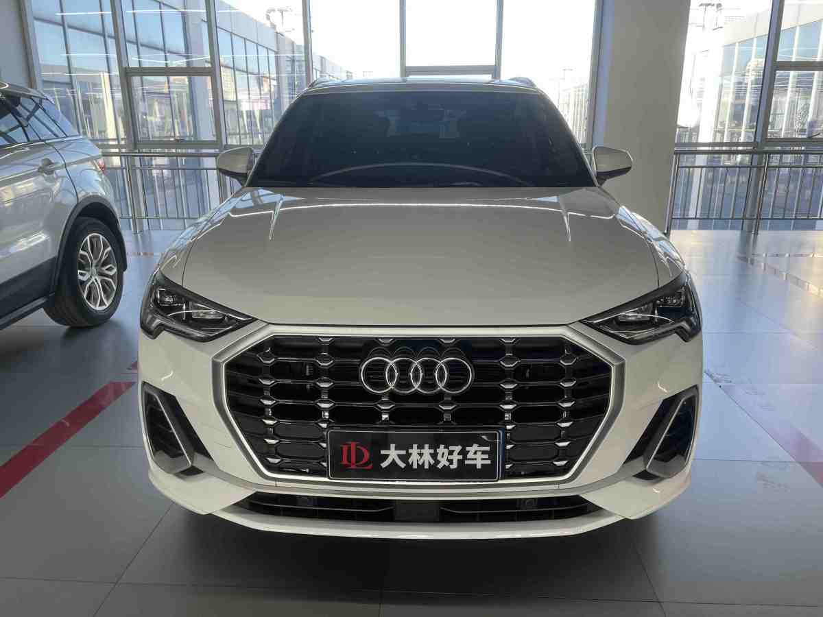 奧迪 奧迪Q3  2023款 35 TFSI 時尚動感型圖片