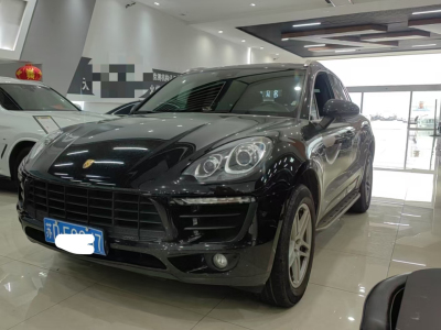 2018年7月 保時(shí)捷 Macan Macan 2.0T圖片