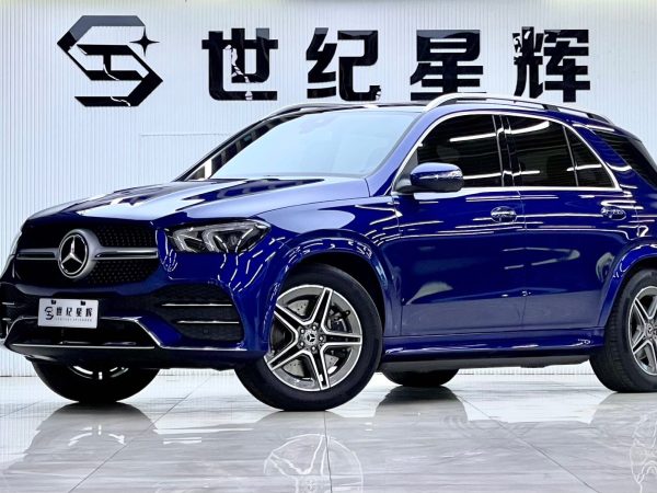 奔驰 奔驰GLE  2020款 GLE 450 4MATIC 时尚型